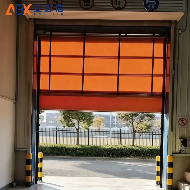 西安市快速堆积门