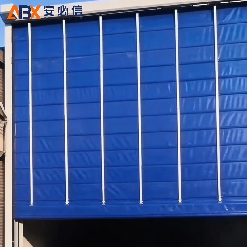 西安市背带堆积门