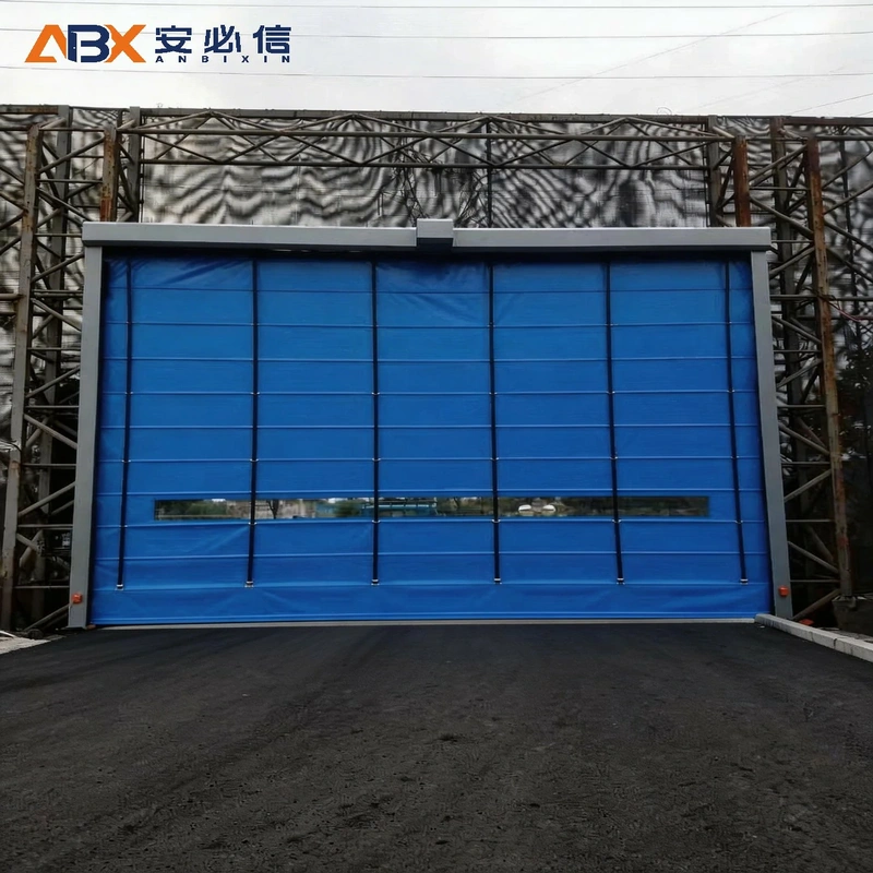 西安市柔性门