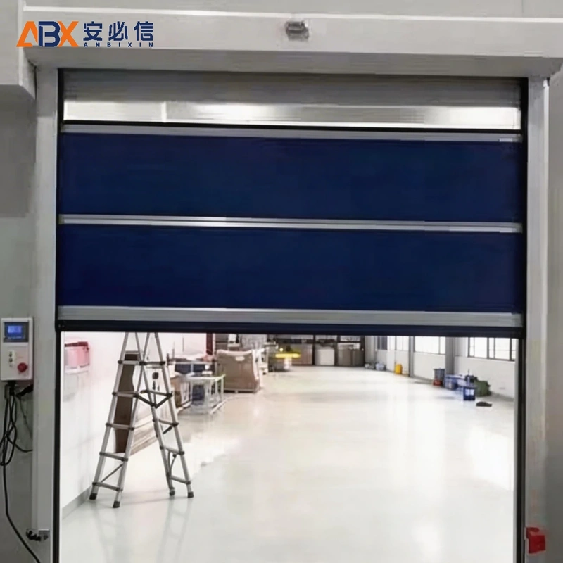 西安市工业快速门