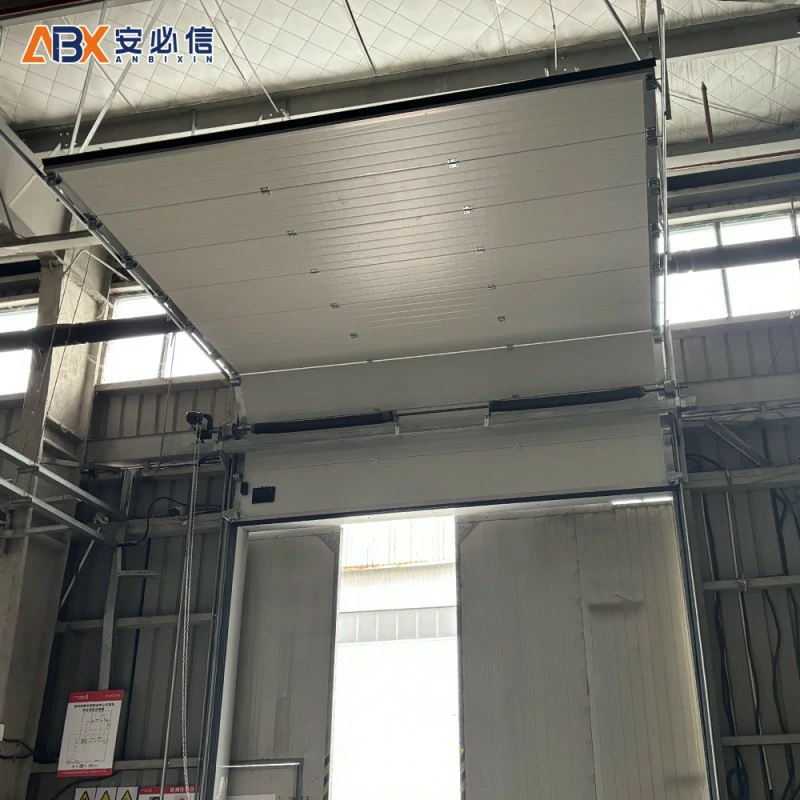 西安市分段式滑升门