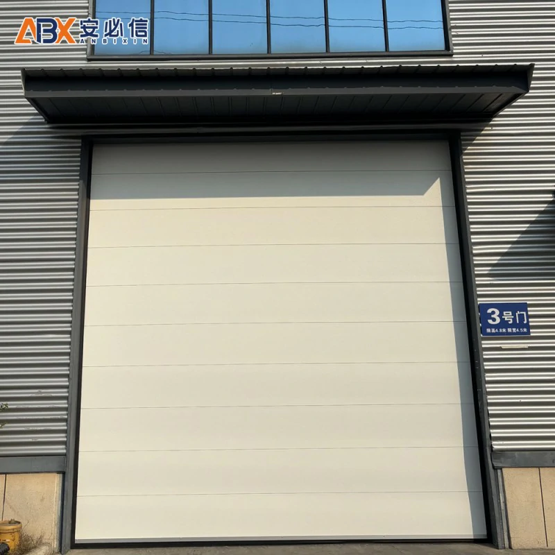 西安市铝合金滑升门
