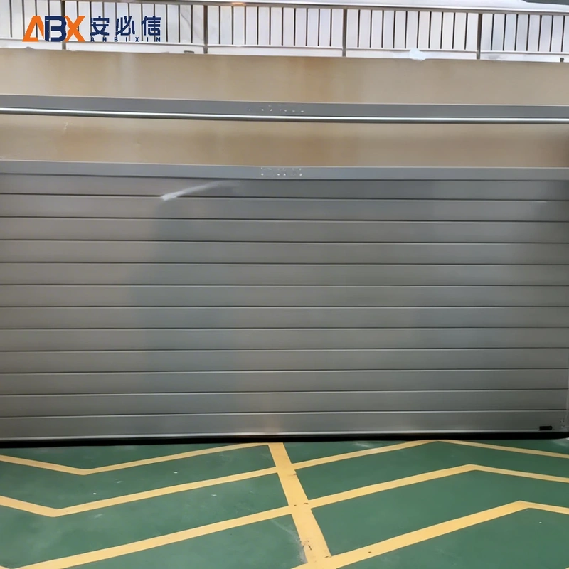 西安市消防高速门